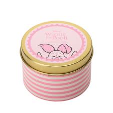 Disney Winnie the Pooh Piglet Spring Blossom Acorn Tin Candle